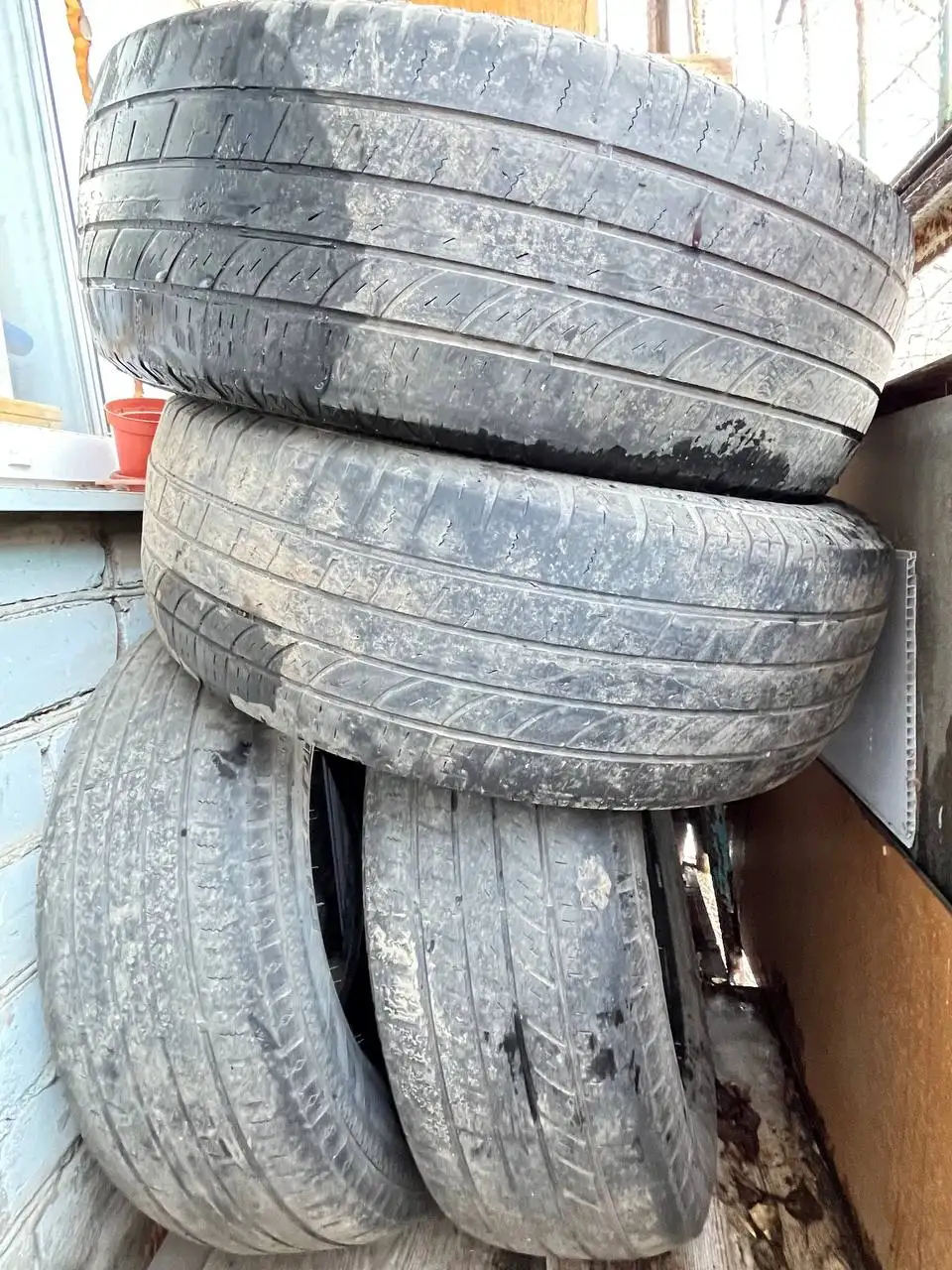 Летние шины Cooper Discoverer 225/65 R17 от Haval F7 - Шины и диски (Авто) в Казань