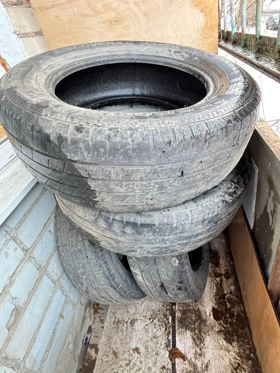 Летние шины Cooper Discoverer 225/65 R17 от Haval F7 - Шины и диски (Авто) в Казань