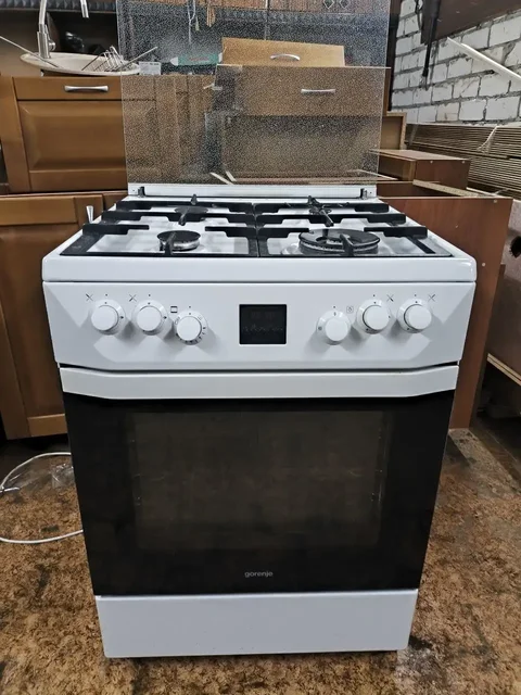 Газовая плита Gorenje с электроподжигом - частное объявление в Казань