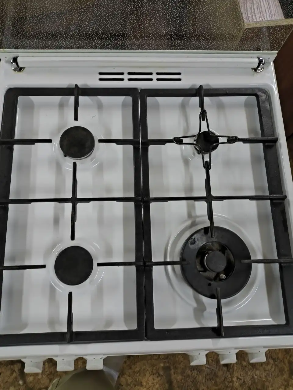 Газовая плита Gorenje с электроподжигом - Бытовая техника (Барахолка) в Казань