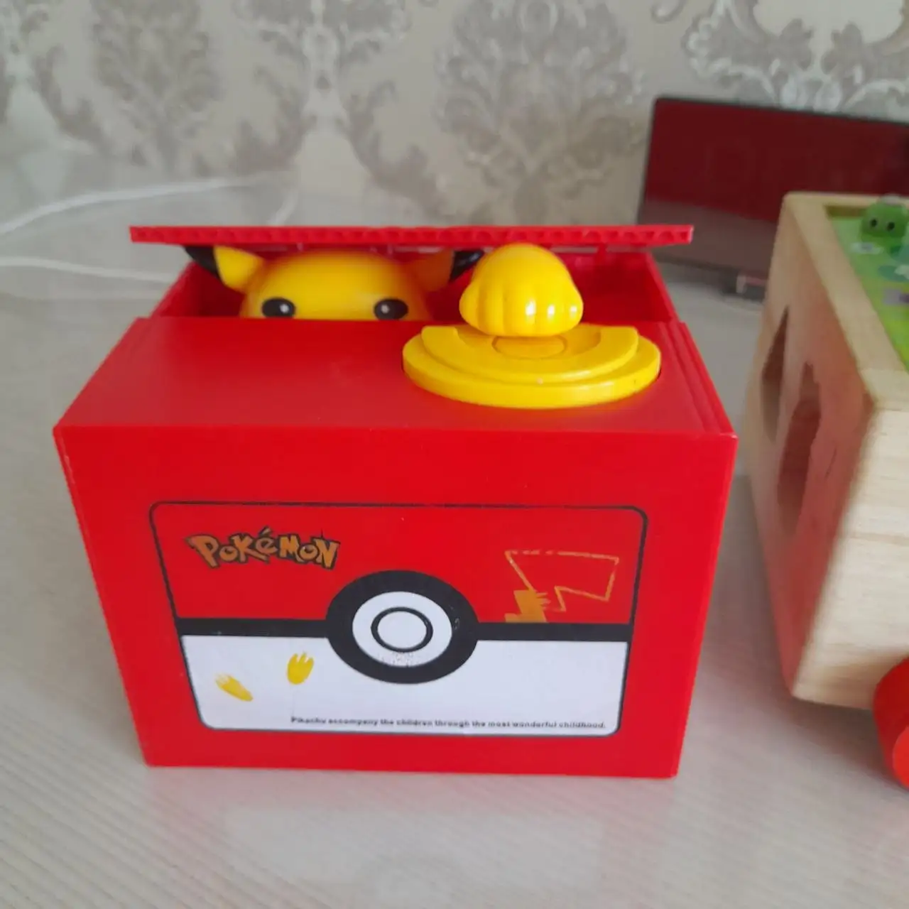 Игрушка каталка и музыкальная копилка - Товары для детей в Казань