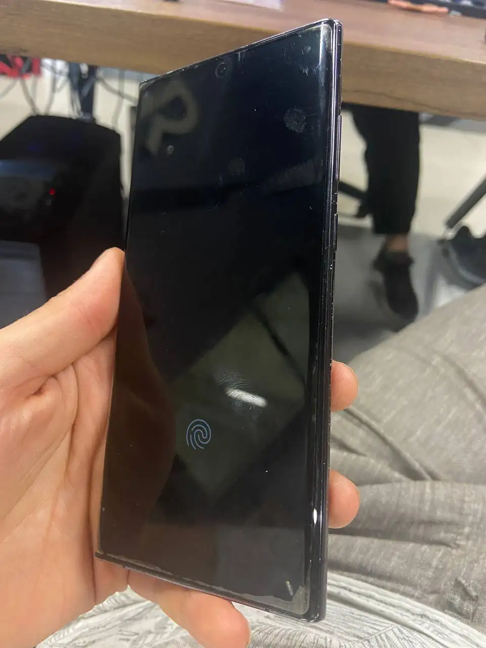Samsung S22 Ultra с проблемой мобильной сети - Электроника в Казань