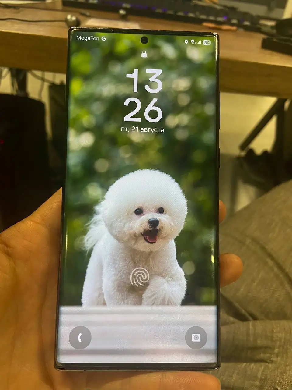 Samsung S22 Ultra с проблемой мобильной сети - Электроника в Казань