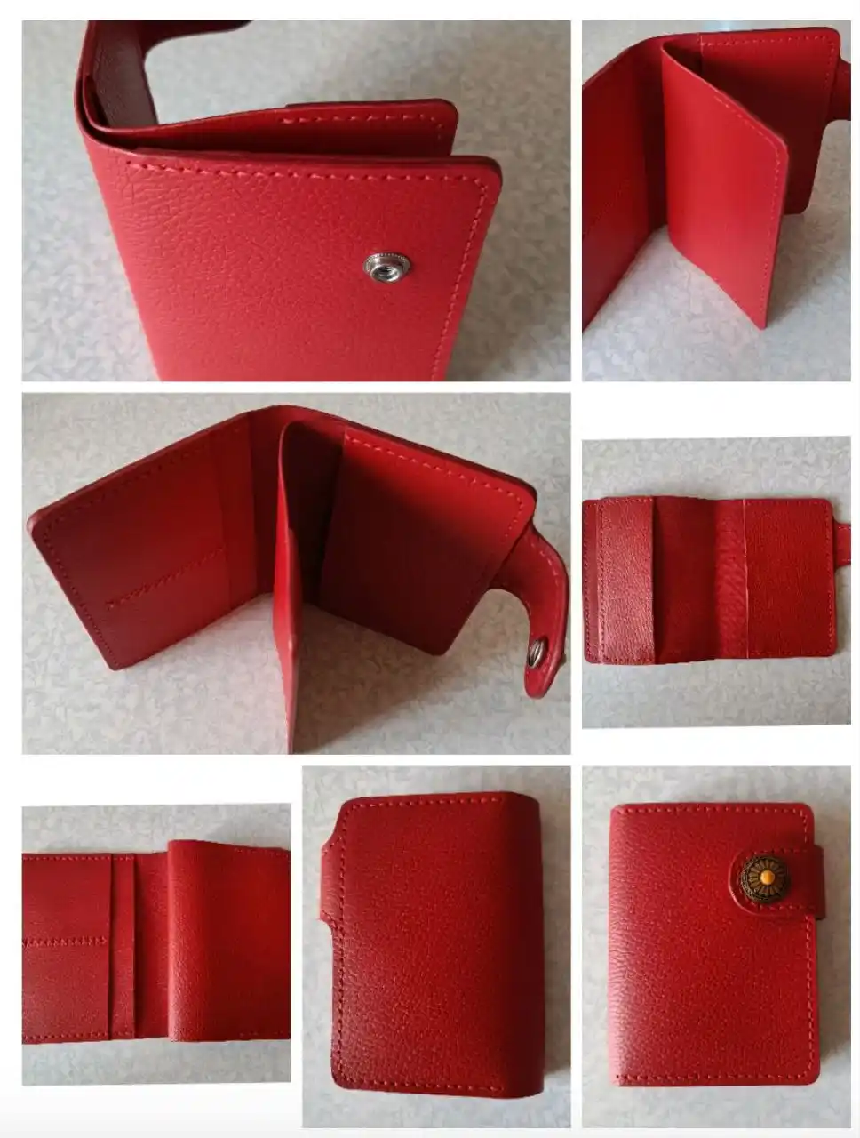 Изделия из натуральной кожи ручная работа