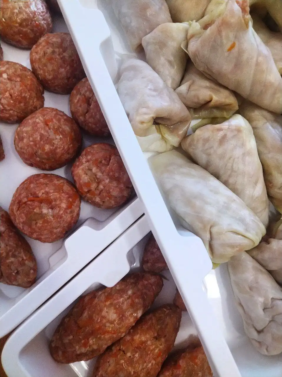 Домашние полуфабрикаты из натуральных ингредиентов - Кулинария (Услуги) в Тюмень