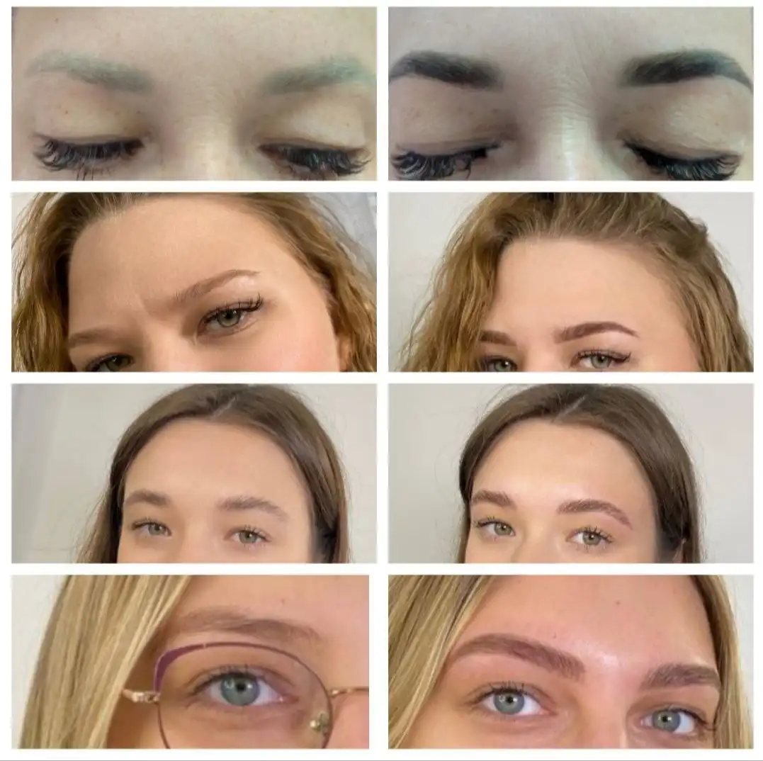 Услуги мастера-бровиста Инны в Тюмени - Красота (Услуги) в Тюмень