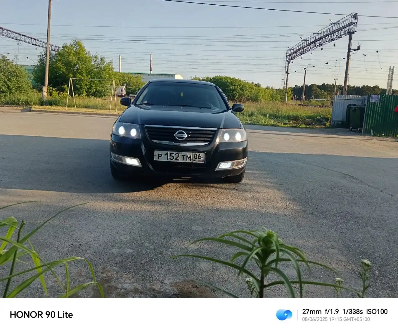 Продам автомобиль Ниссан Альмера Классик 2008 года - Авто в Тюмень