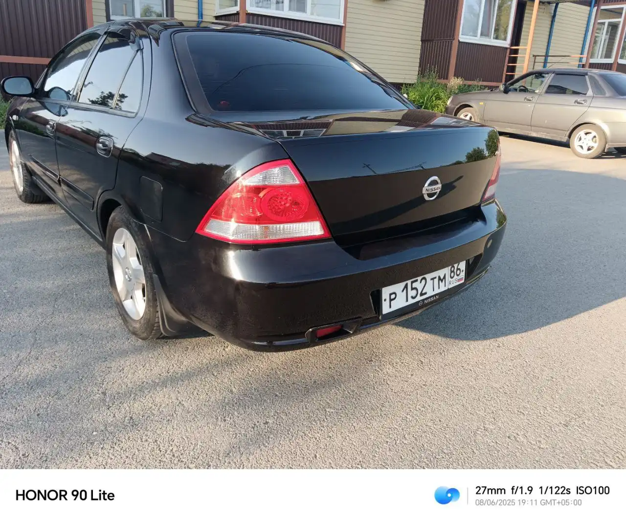 Продам автомобиль Ниссан Альмера Классик 2008 года - Авто в Тюмень