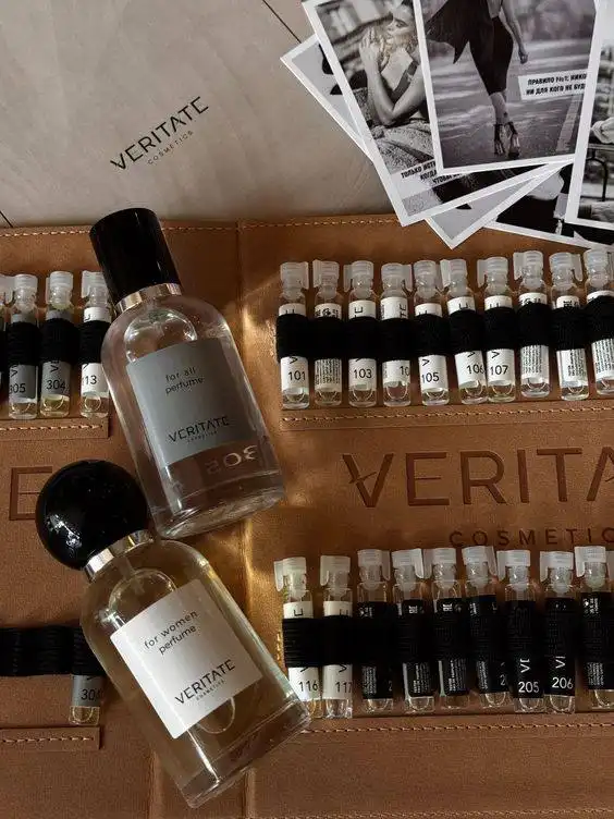 Вакансия от компании VERITATE Cosmetics в Тюмени - Работа в Тюмень