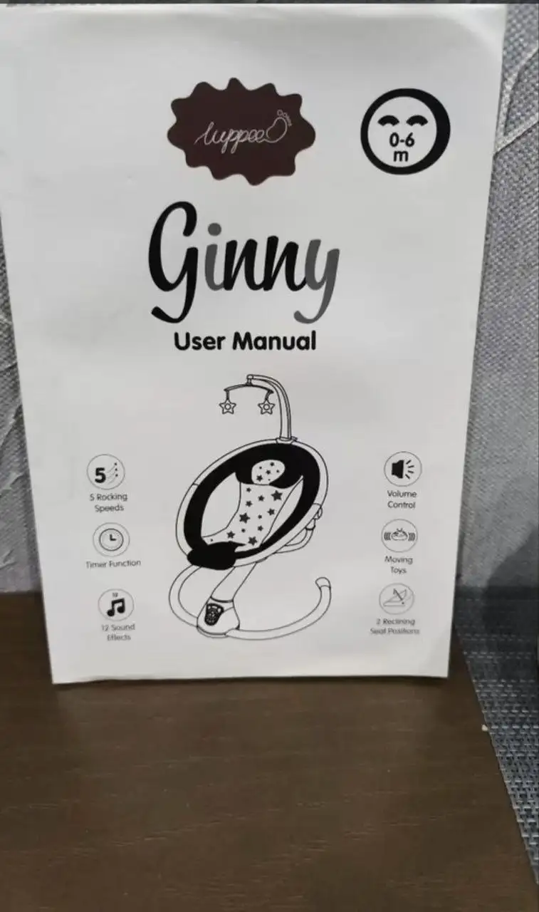 Продам детские электрокачели - Электрокачели (Товары для детей) в Тюмень