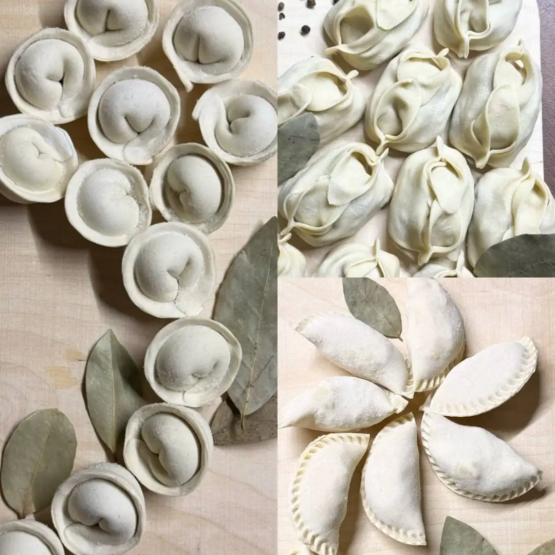 Домашние пельмени и вареники Халяль - Кулинария (Услуги) в Тюмень