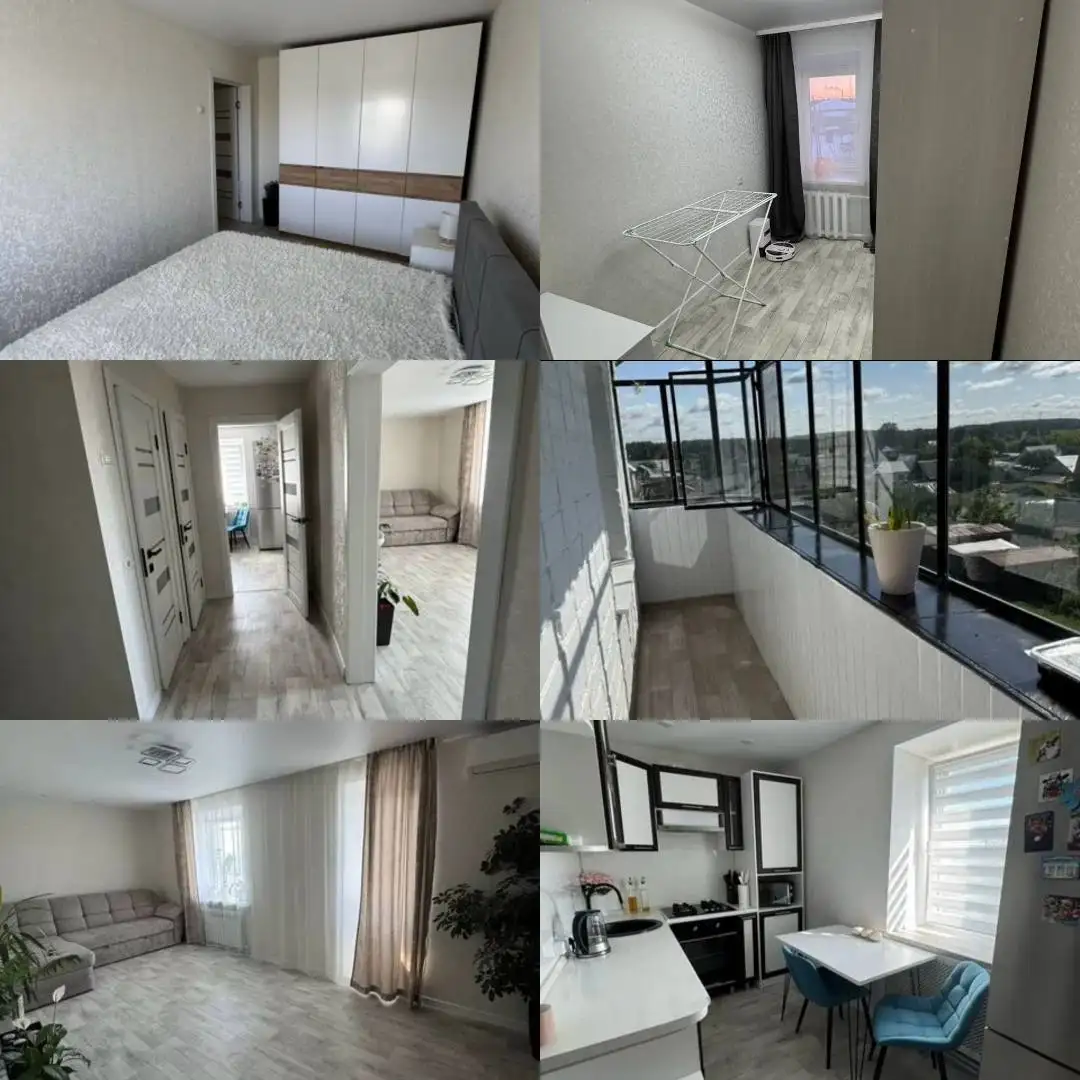 Продажа 4-комнатной квартиры 74 м² - Квартиры (Недвижимость) в Тюмень