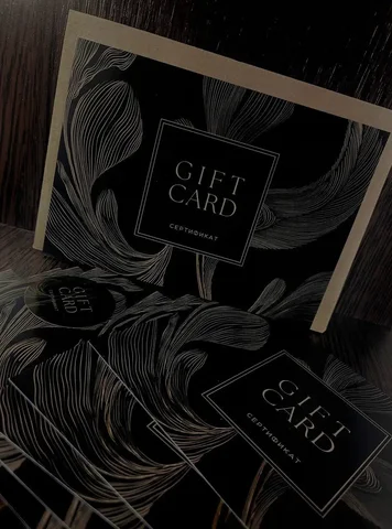 Подарочный сертификат на услуги красоты к 8 марта - Перевозки в Тюмень