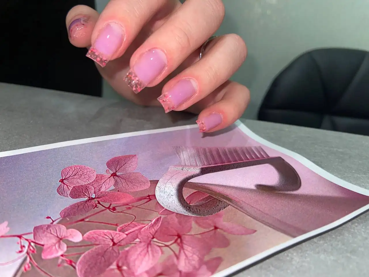 Маникюр со скидкой на первое посещение - Красота (Услуги) в Тюмень