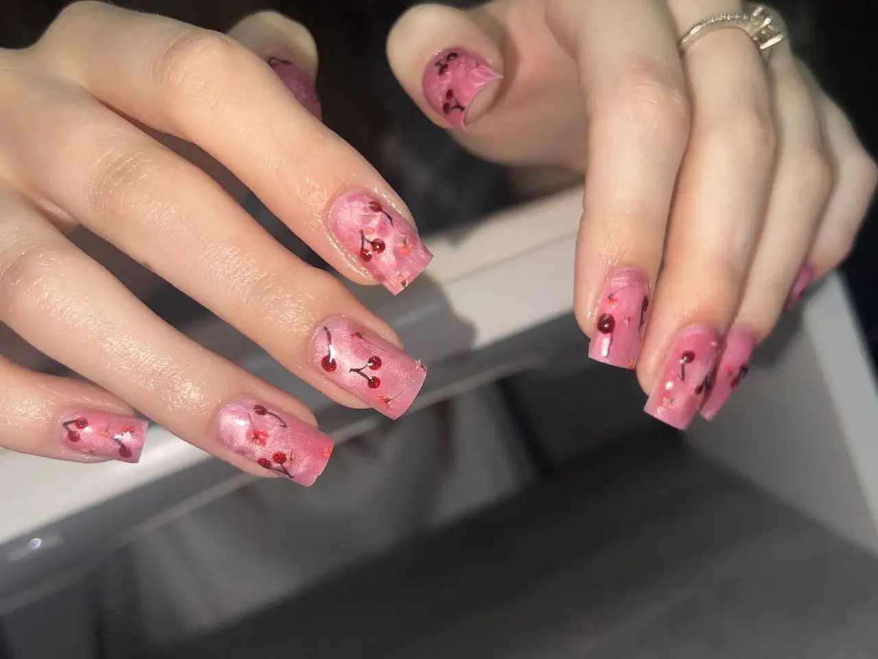 Маникюр со скидкой на первое посещение - Красота (Услуги) в Тюмень