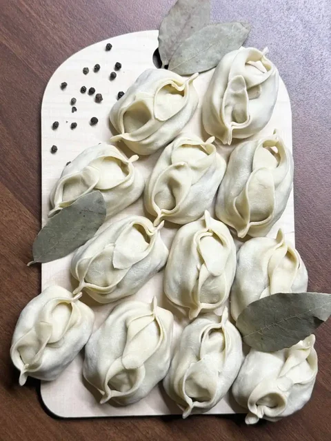 Домашние пельмени и вареники Халяль ручной работы - частное объявление в Тюмень