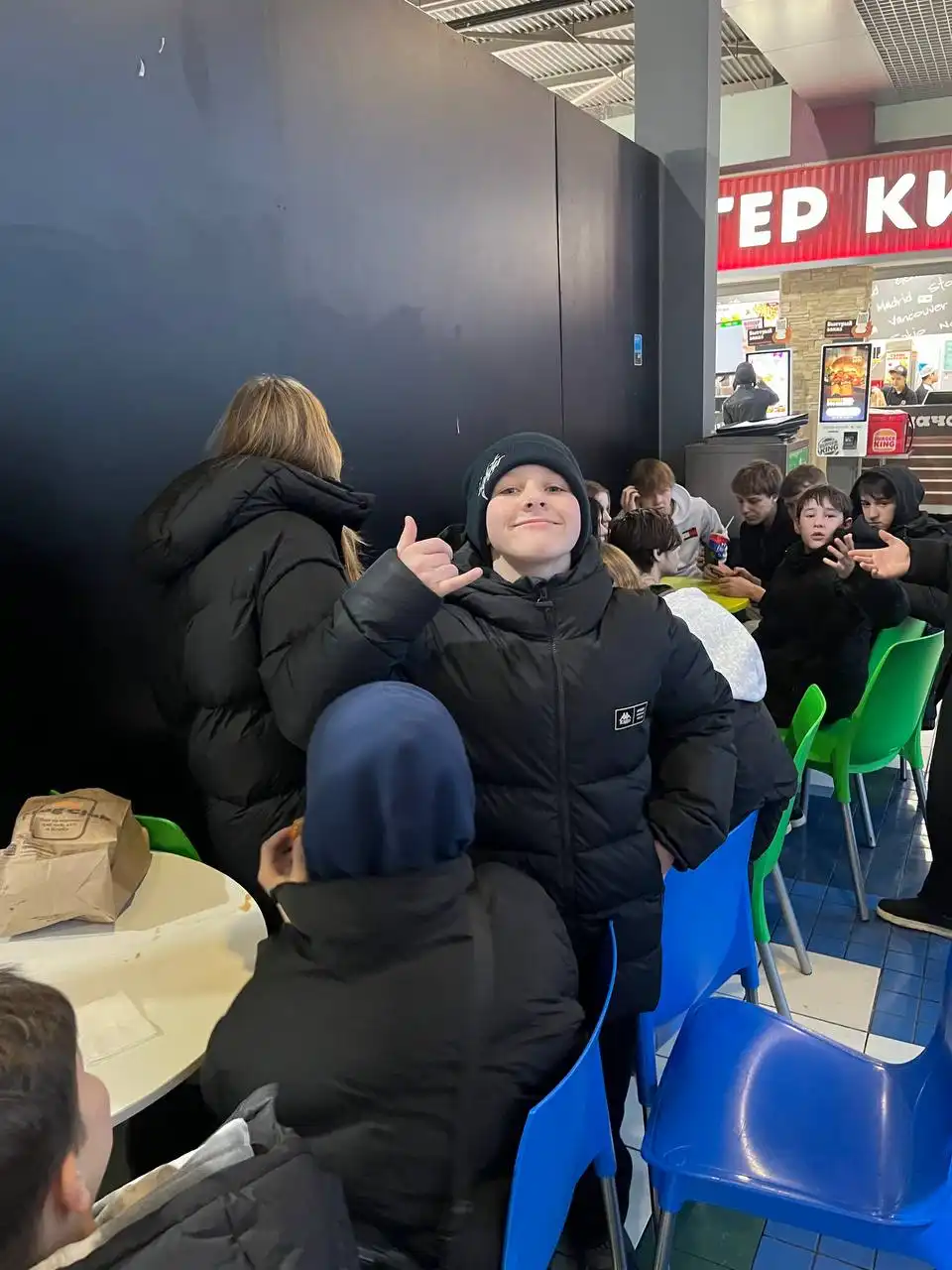 Обращение к родителям о поведении детей в магазине