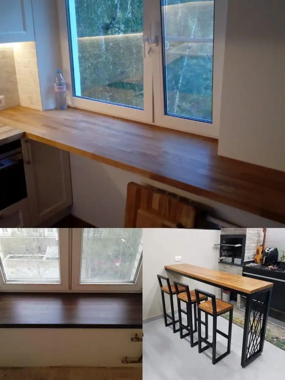 Столешницы и подоконники из массива - Для дома и дачи в Иркутск