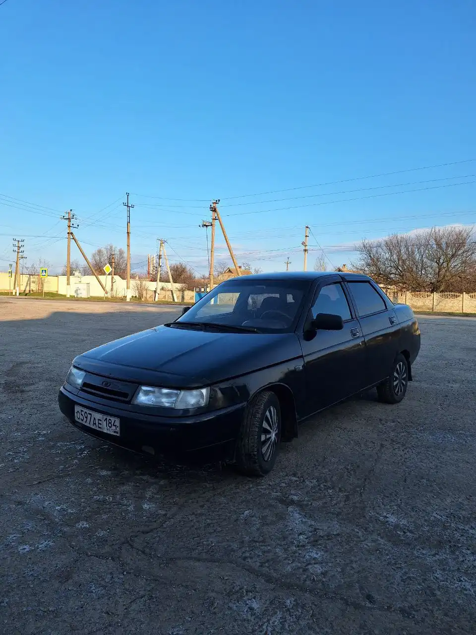 Продажа ВАЗ-2110 2006 года выпуска - Легковые автомобили (Авто) в Новотроицк