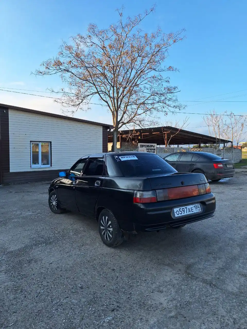 Продажа ВАЗ-2110 2006 года выпуска - Легковые автомобили (Авто) в Новотроицк