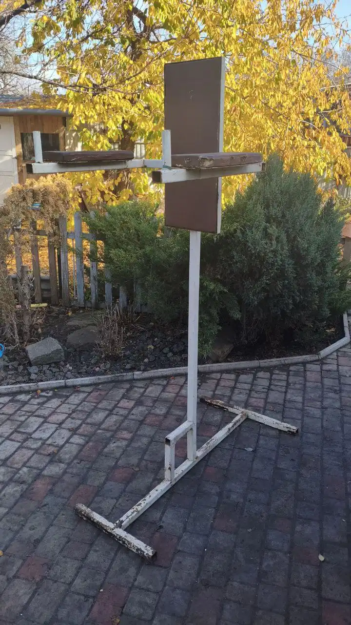 Турник напольный - Барахолка в Донецк