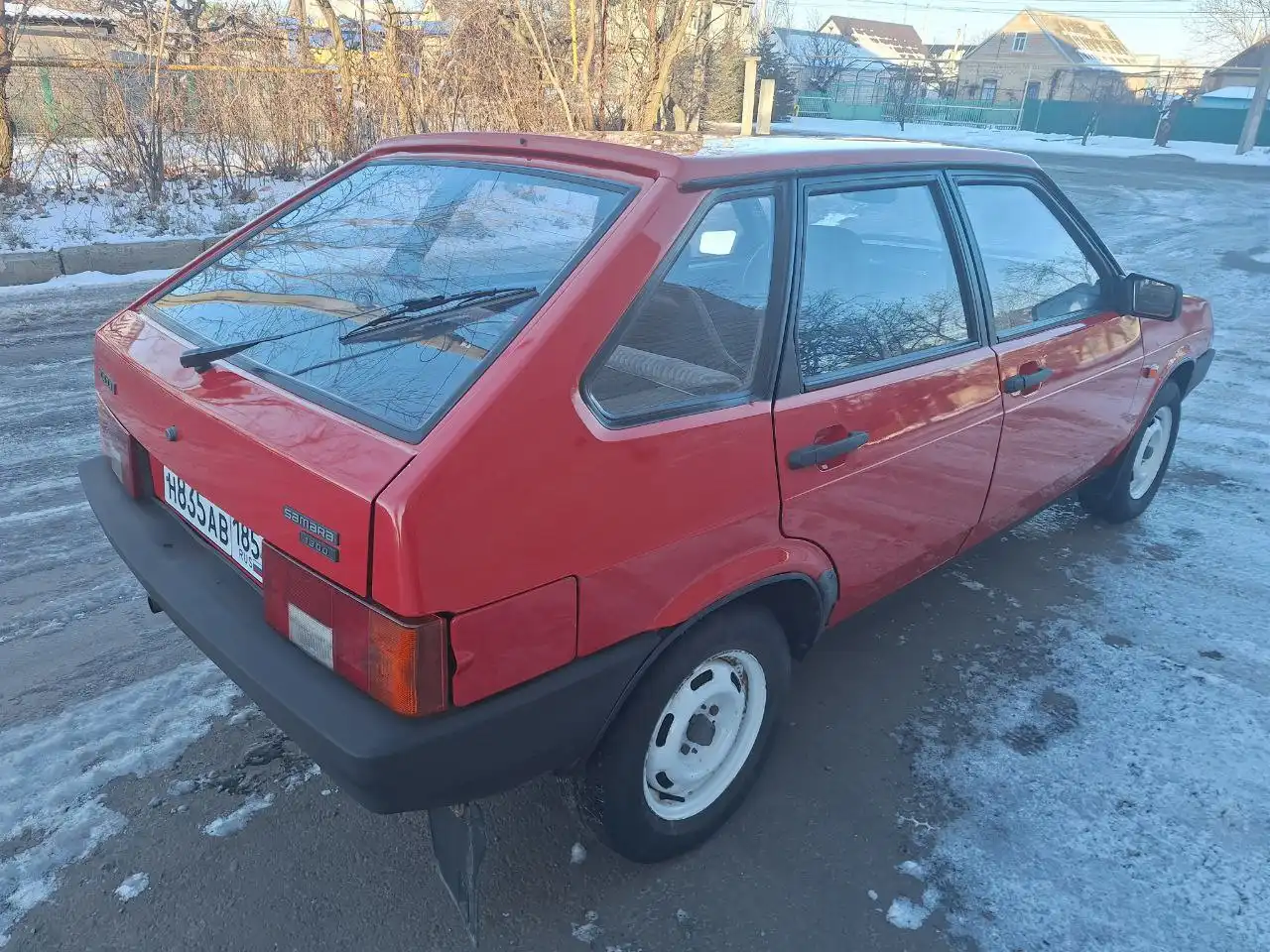 ВАЗ 2109 1993 года, один владелец, отличное состояние - Легковые автомобили (Авто) в Волноваха