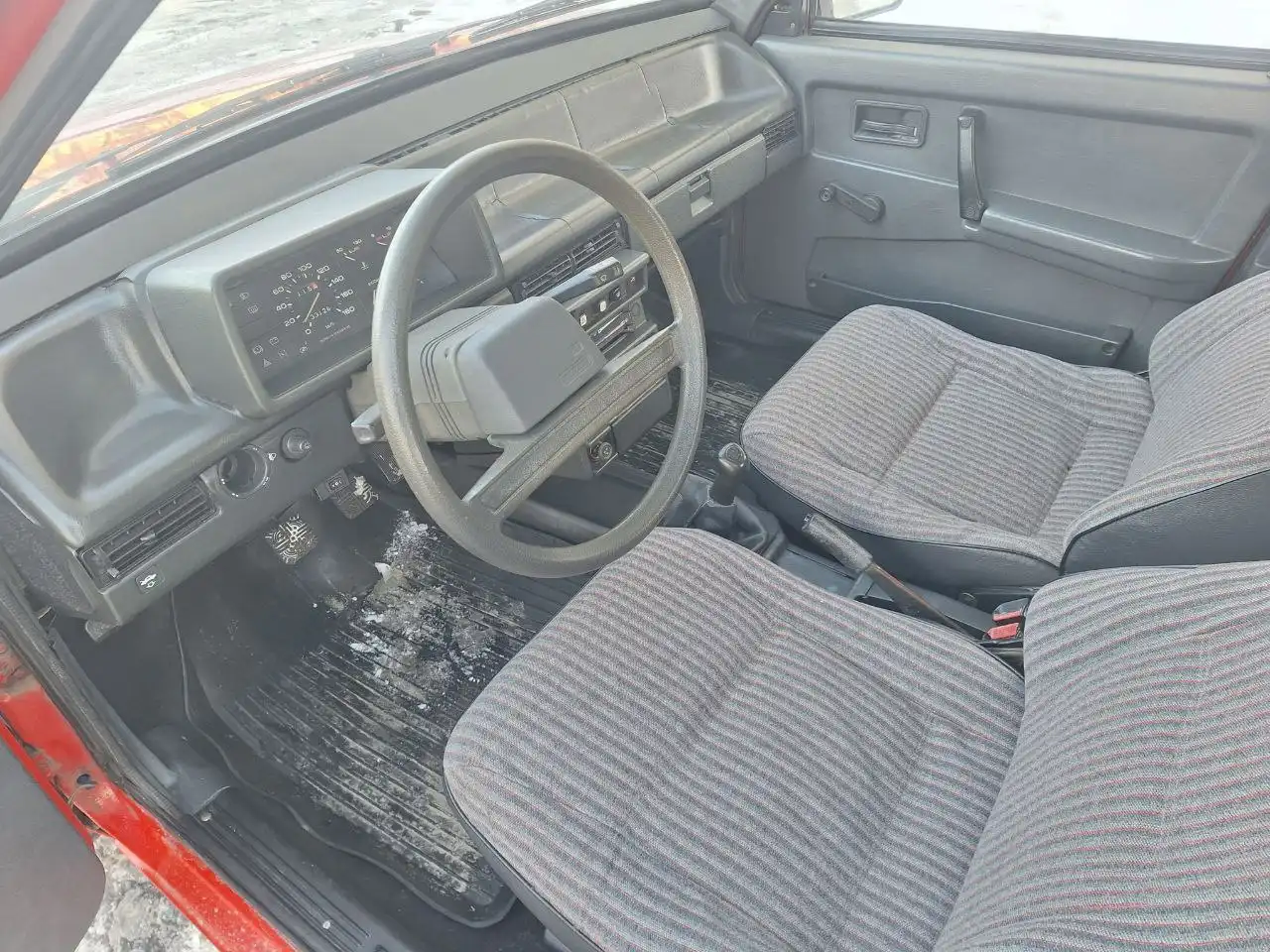 ВАЗ 2109 1993 года, один владелец, отличное состояние - Легковые автомобили (Авто) в Волноваха