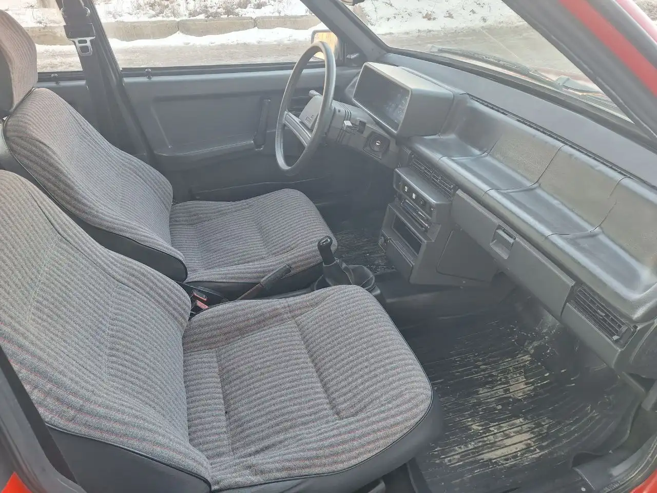 ВАЗ 2109 1993 года, один владелец, отличное состояние - Легковые автомобили (Авто) в Волноваха