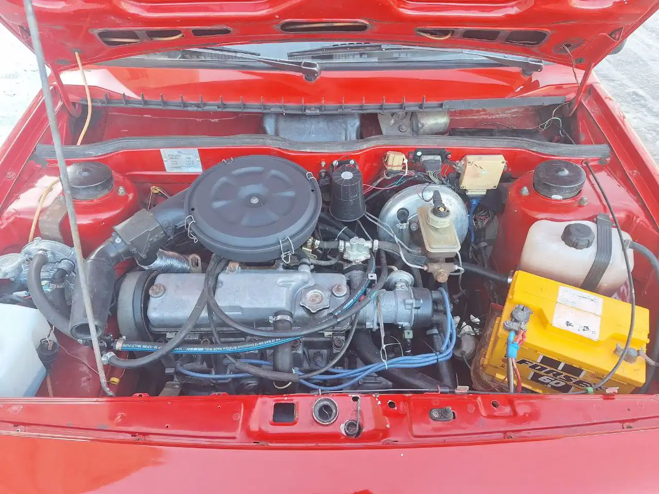 ВАЗ 2109 1993 года, один владелец, отличное состояние - Легковые автомобили (Авто) в Волноваха