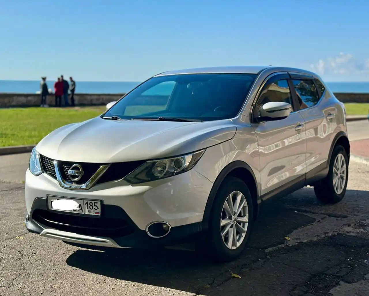 Продажа Nissan Qashqai 2018 года - Легковые автомобили (Авто) в Волноваха
