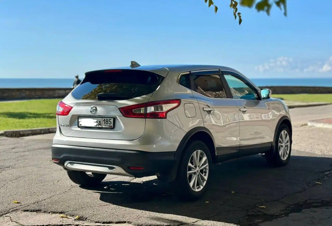Продажа Nissan Qashqai 2018 года - Легковые автомобили (Авто) в Волноваха