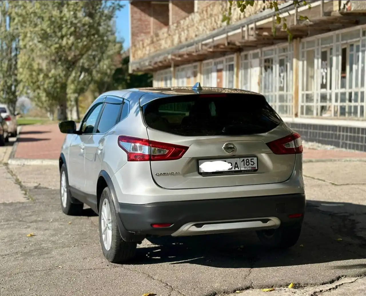 Продажа Nissan Qashqai 2018 года - Легковые автомобили (Авто) в Волноваха