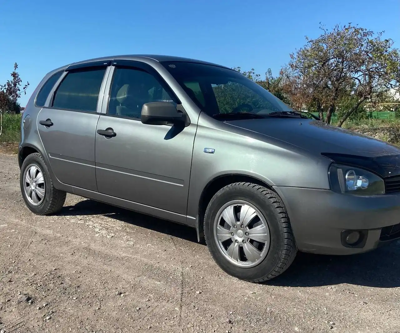 Продам Лада Калина 2009 года - Легковые автомобили (Авто) в Мариуполь