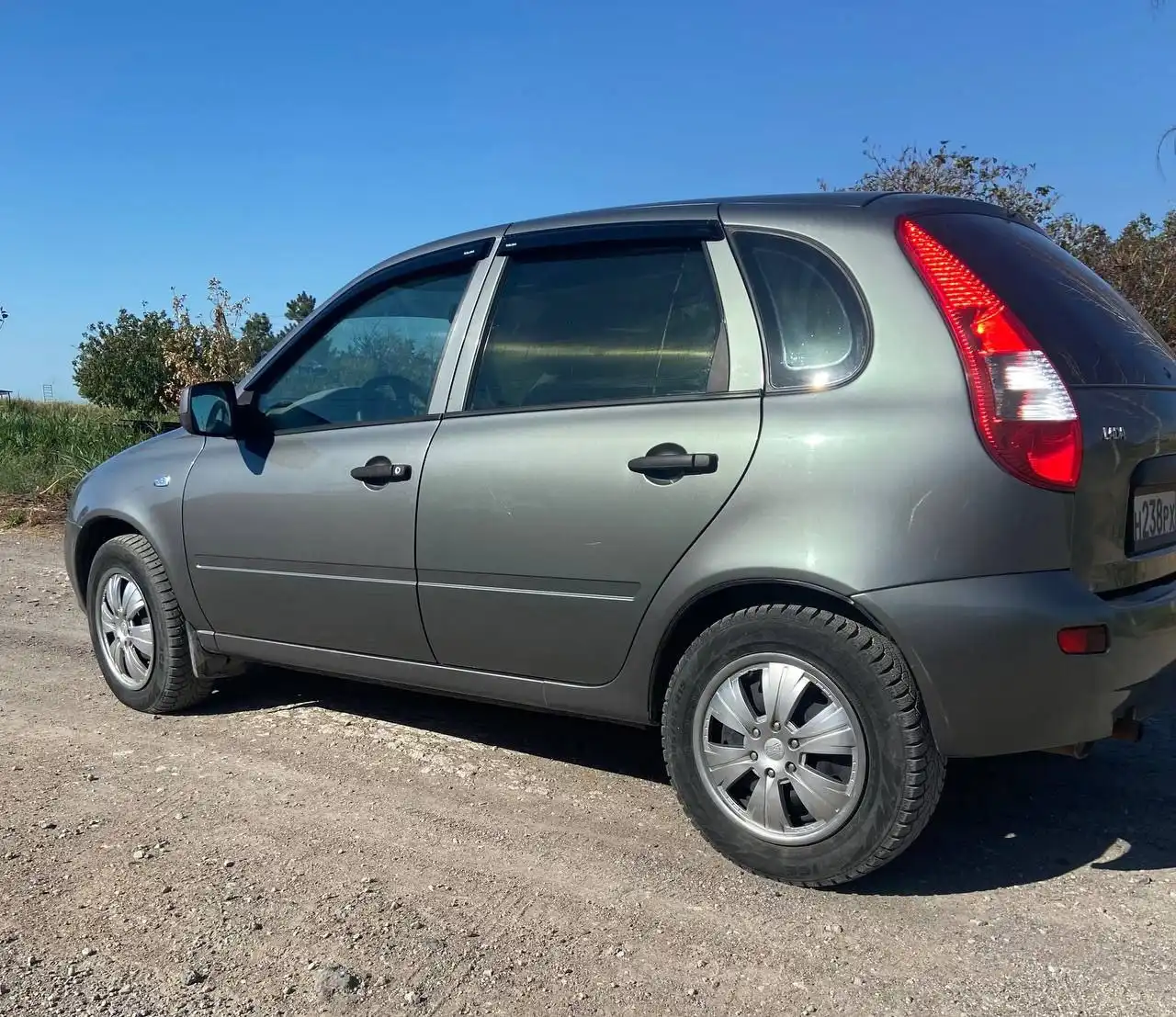 Продам Лада Калина 2009 года - Легковые автомобили (Авто) в Мариуполь