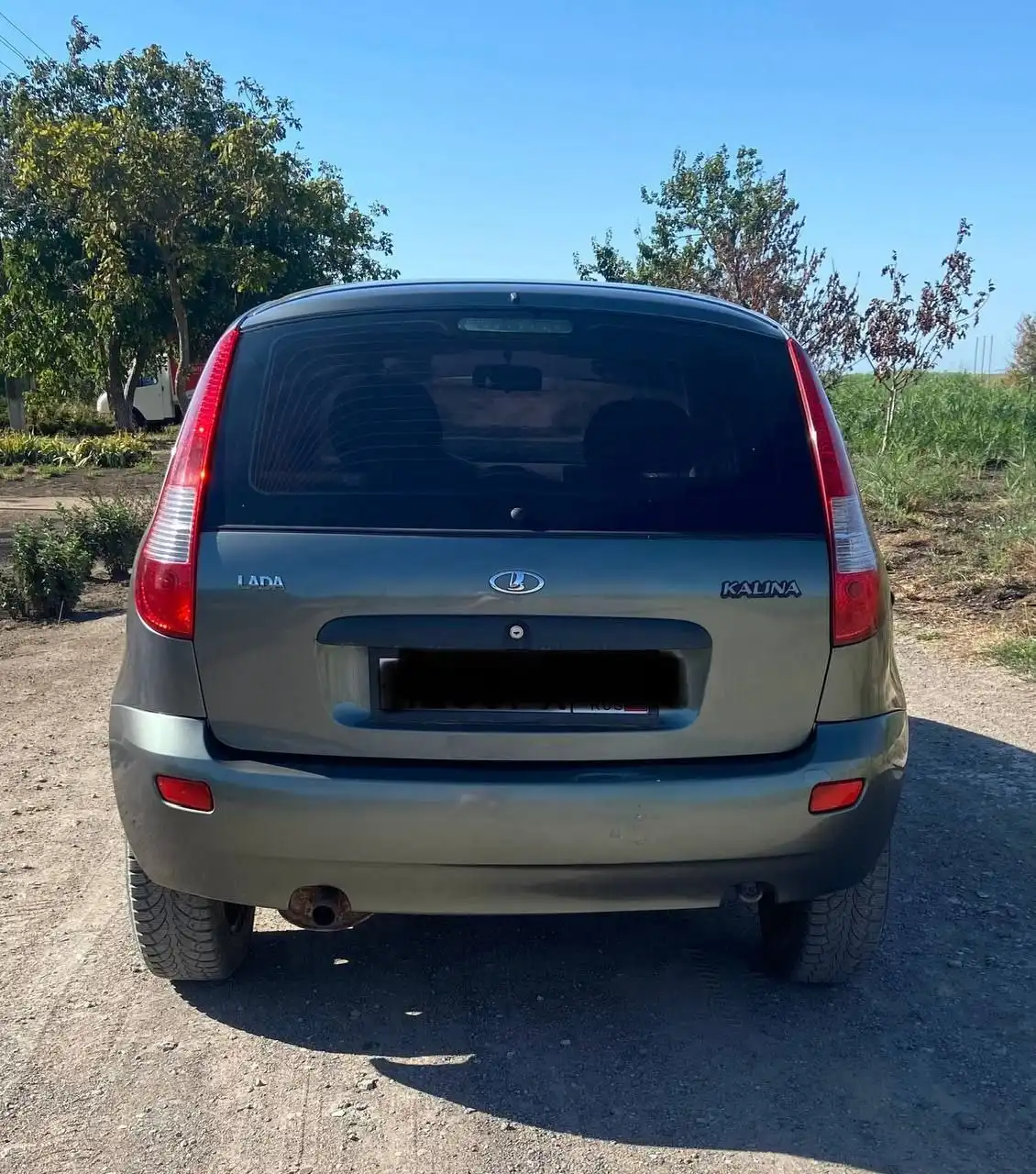 Продам Лада Калина 2009 года - Легковые автомобили (Авто) в Мариуполь