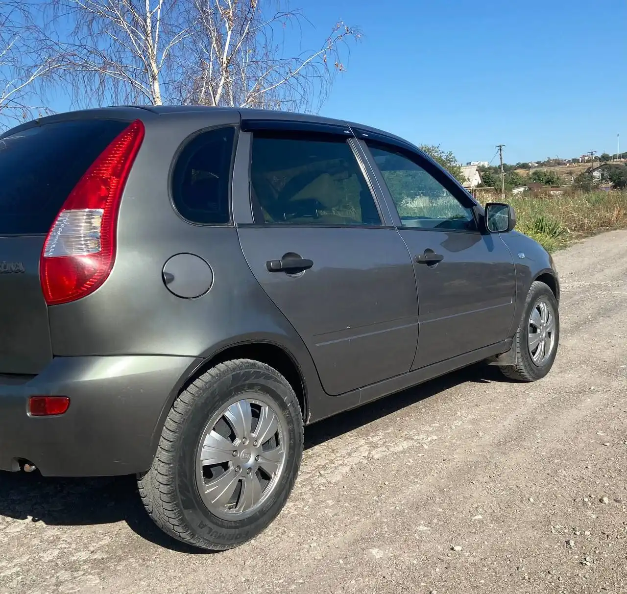 Продам Лада Калина 2009 года - Легковые автомобили (Авто) в Мариуполь