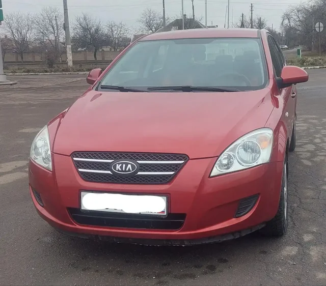 Продам Kia Ceed 2009 года - Для бытовой техники в Волноваха