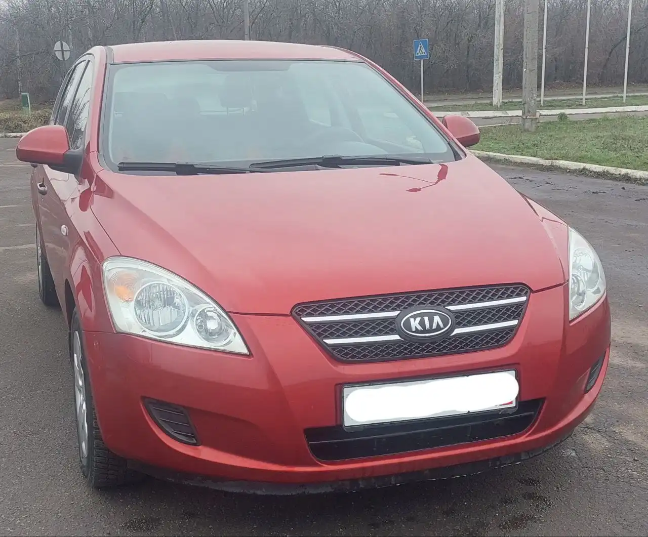 Продам Kia Ceed 2009 года - Авто в Волноваха