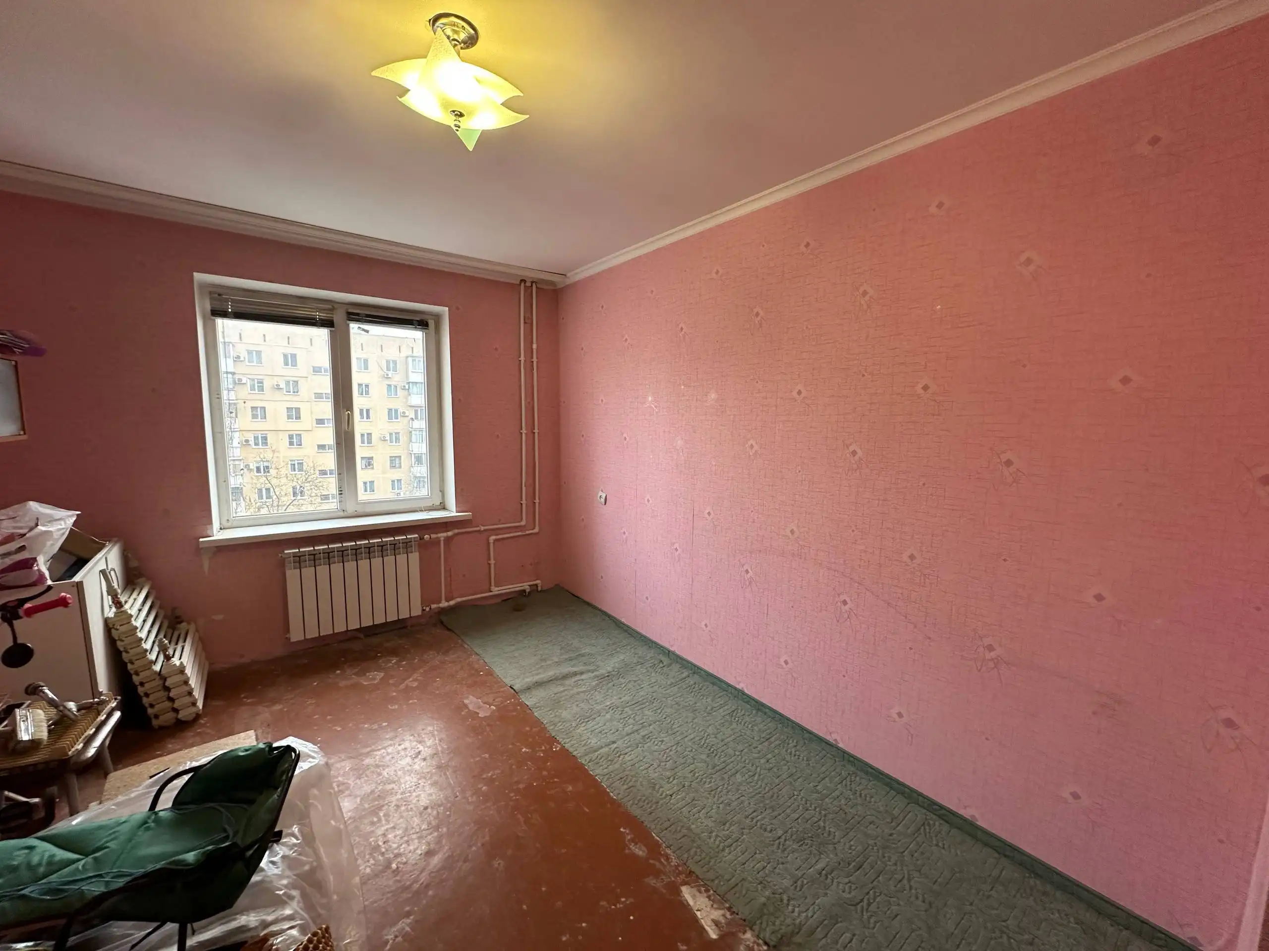 Продается трехкомнатная квартира в Мариуполе - Недвижимость в Мариуполь