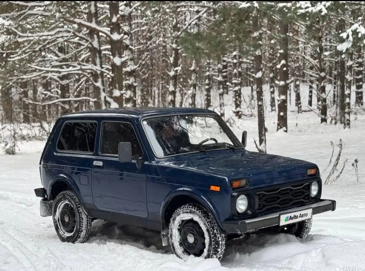 Продам Ниву 2009 года в отличном состоянии - Внедорожник (Авто) в Красная Поляна