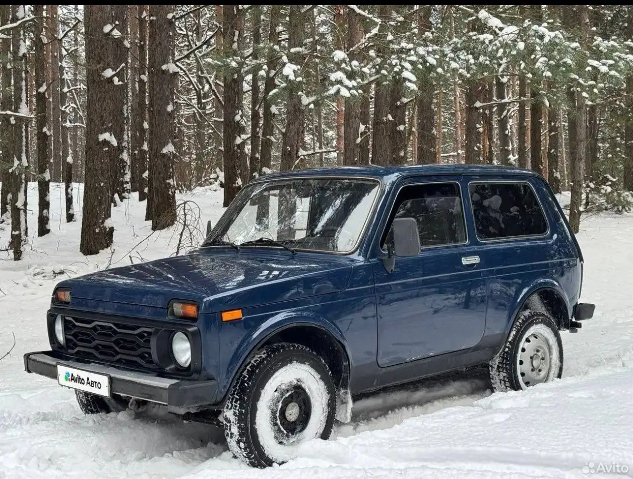 Продам Ниву 2009 года в отличном состоянии - Внедорожник (Авто) в Красная Поляна