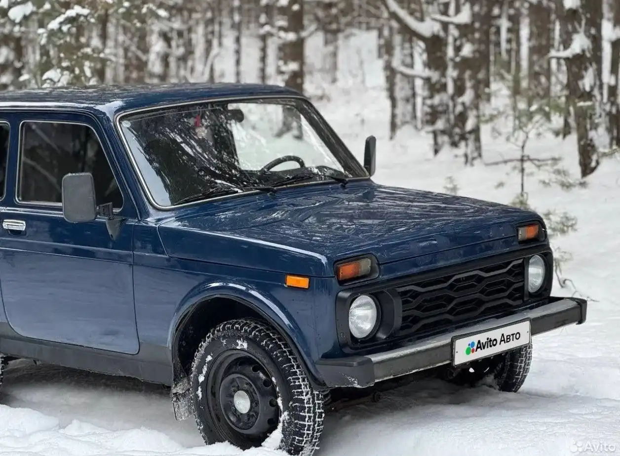 Продам Ниву 2009 года в отличном состоянии - Внедорожник (Авто) в Красная Поляна