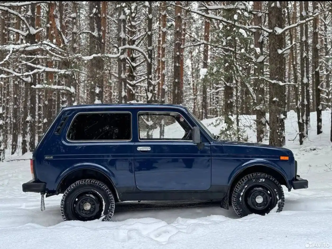 Продам Ниву 2009 года в отличном состоянии - Внедорожник (Авто) в Красная Поляна