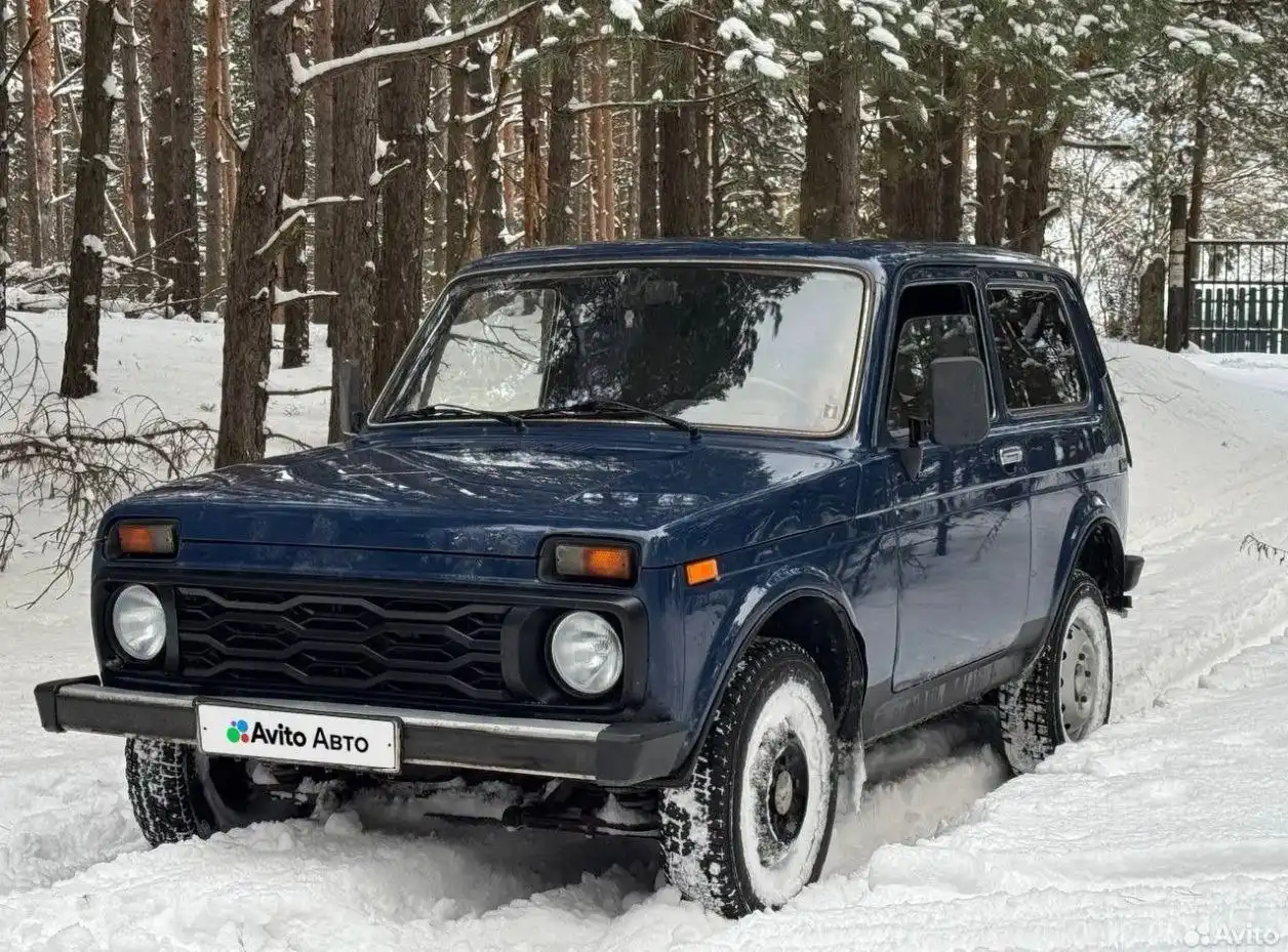 Продам Ниву 2009 года в отличном состоянии - Внедорожник (Авто) в Красная Поляна