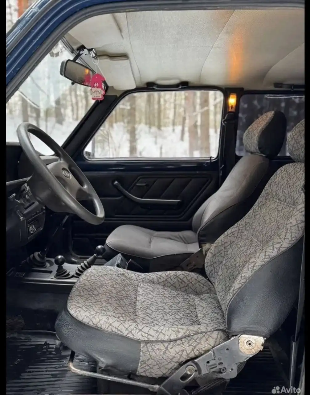 Продам Ниву 2009 года в отличном состоянии - Внедорожник (Авто) в Красная Поляна