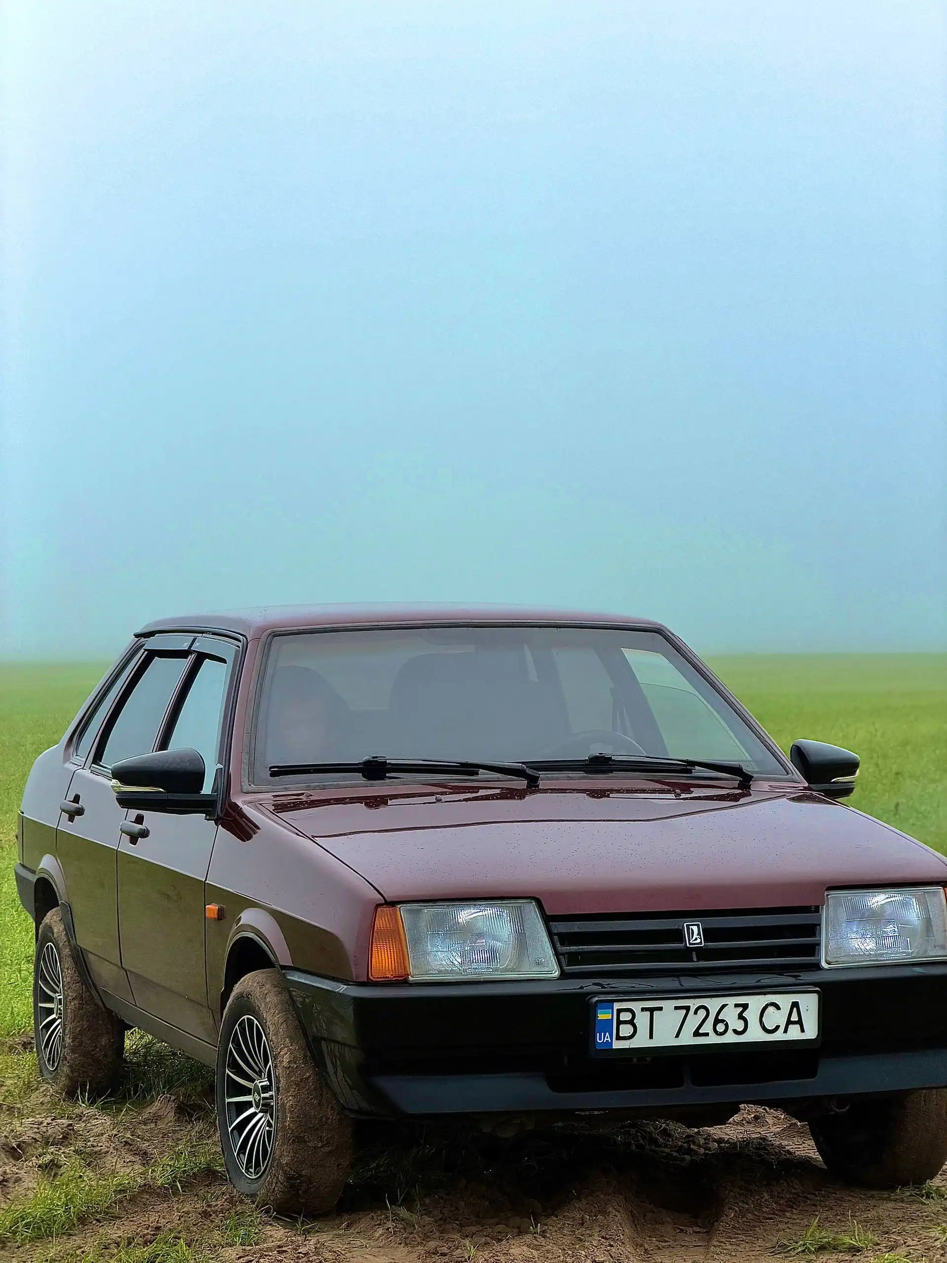 Продажа ВАЗ 21099 2008 года в отличном состоянии - Легковые автомобили (Авто) в Волноваха