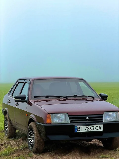 Продажа ВАЗ 21099 2008 года в отличном состоянии - Для бытовой техники в Волноваха