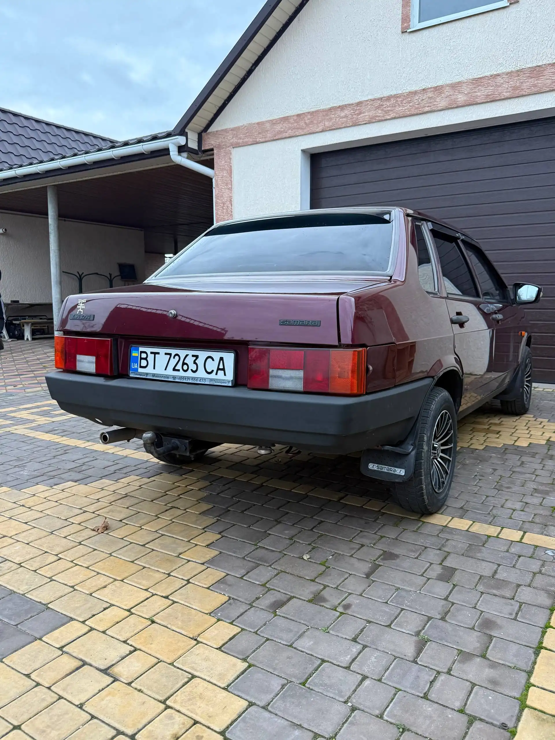 Продажа ВАЗ 21099 2008 года в отличном состоянии - Легковые автомобили (Авто) в Волноваха