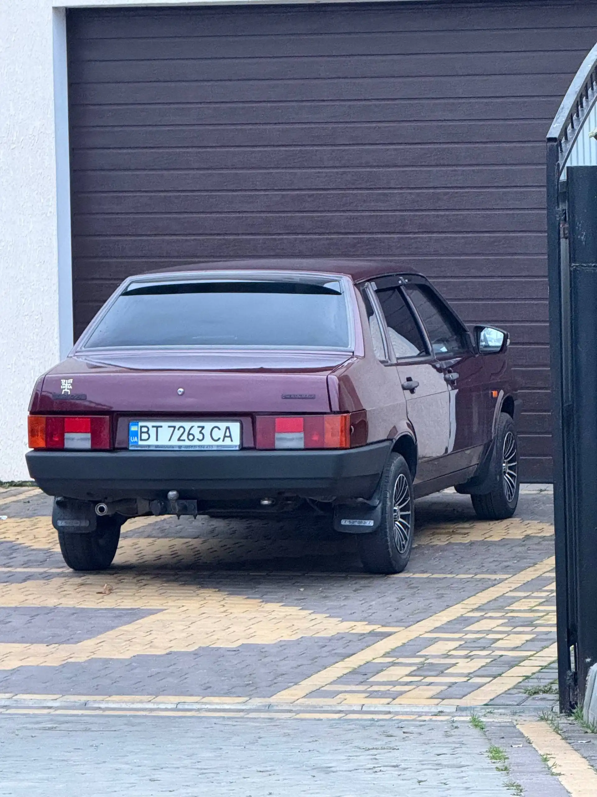 Продажа ВАЗ 21099 2008 года в отличном состоянии - Легковые автомобили (Авто) в Волноваха