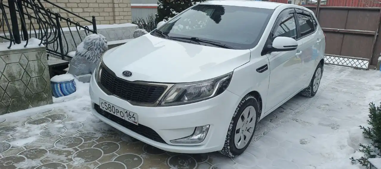 Продам Киа Рио 2012 года - Легковые автомобили (Авто) в Волноваха